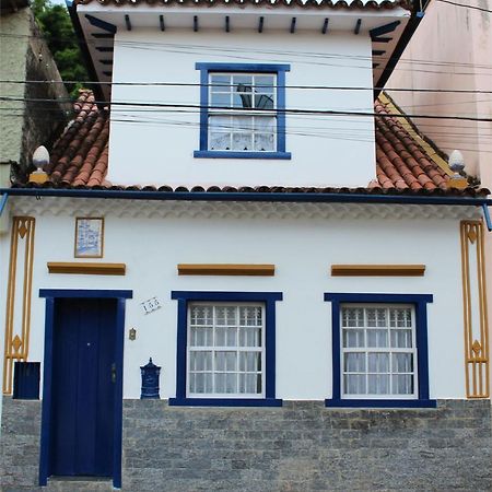 Casa Colonial Villa São João del Rei Exterior foto