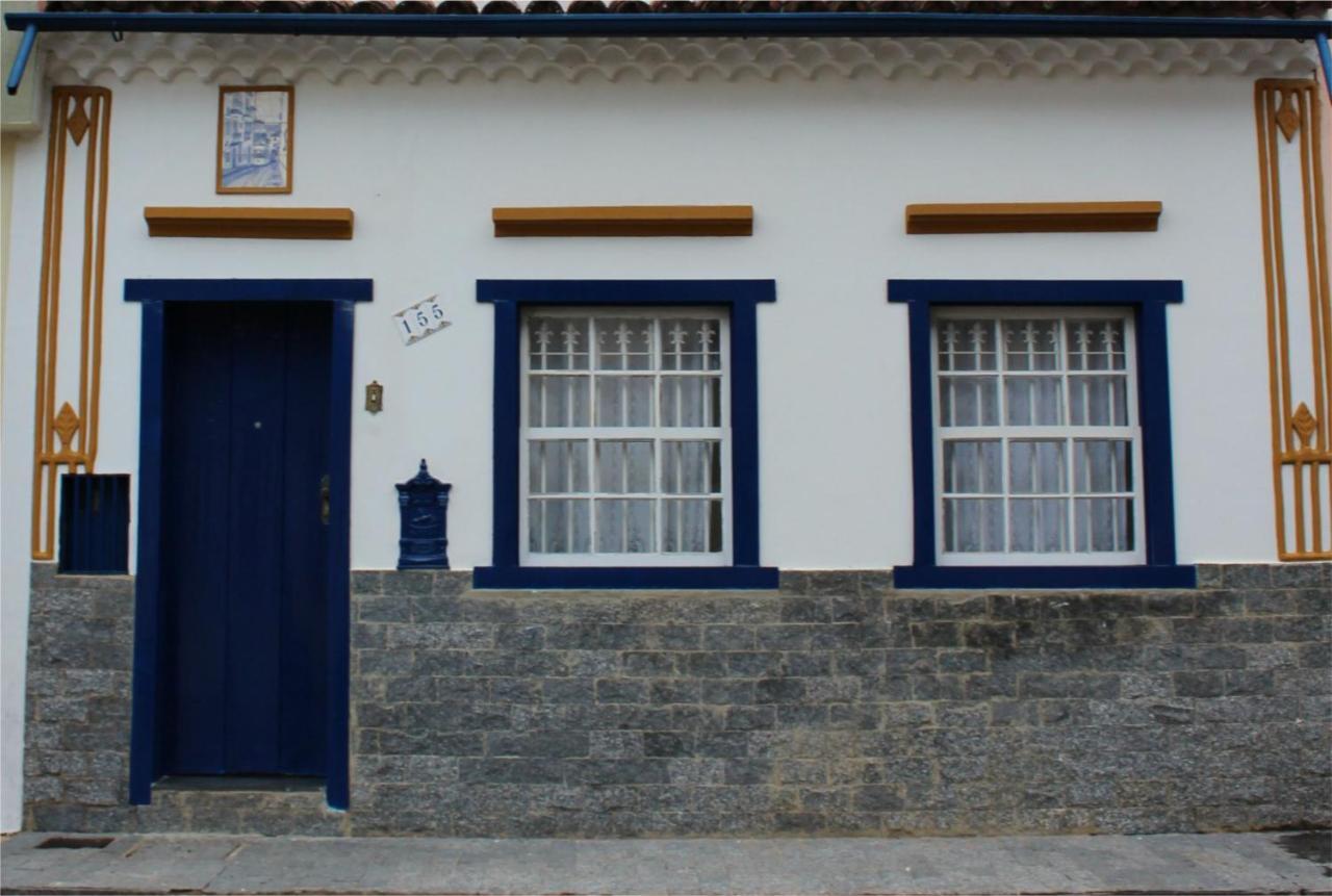 Casa Colonial Villa São João del Rei Exterior foto